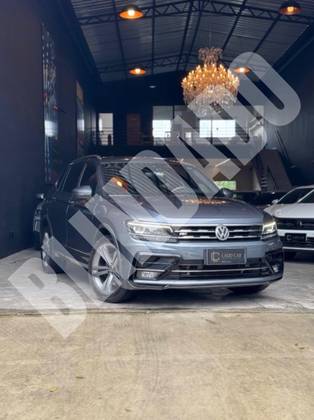 VOLKSWAGEN TIGUAN 2.0 350 TSI GASOLINA ALLSPACE R-LINE 4MOTION DSG